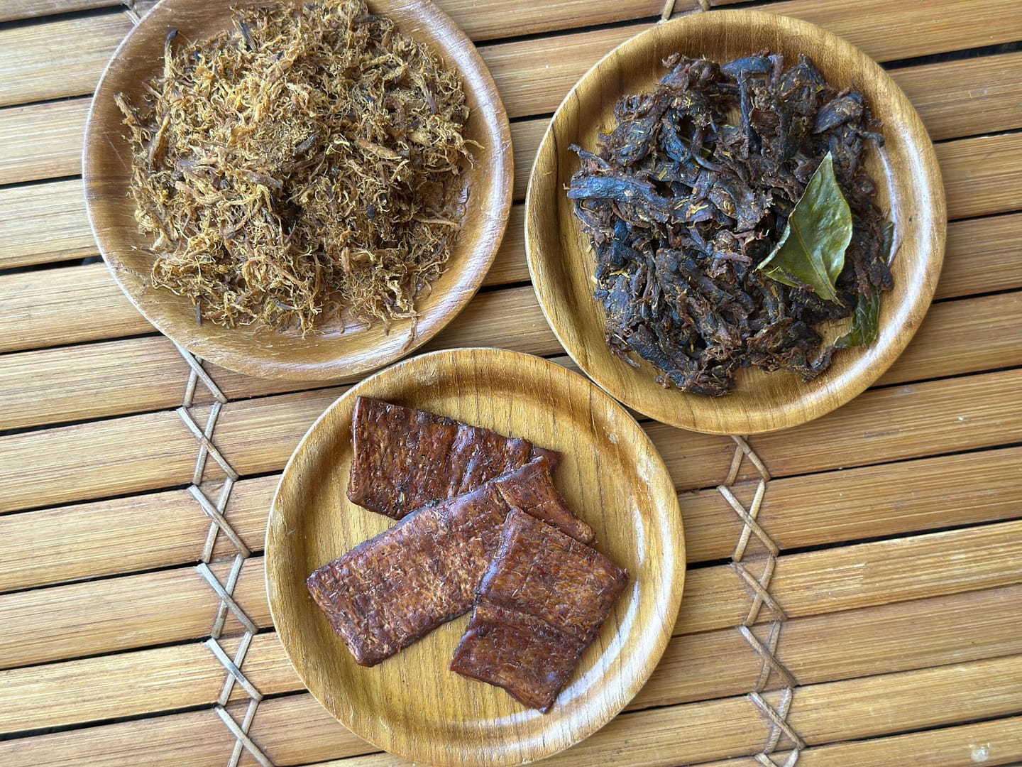 King Oyster Mushroom - Vegan Jerky - Image 3