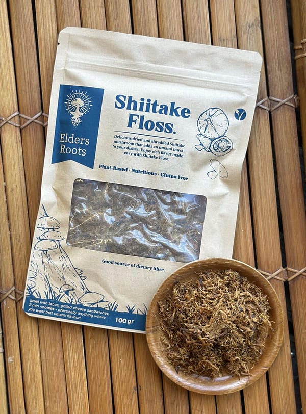 Shiitake Floss